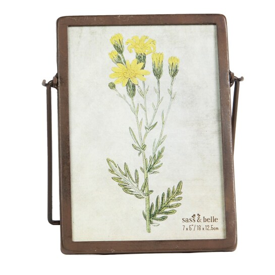 Fotorámik kovový 18 x 15,5 cmphoto