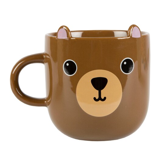 Šálka medvedíkphoto