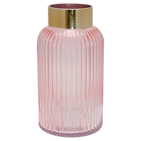 Váza Pale pinkphoto