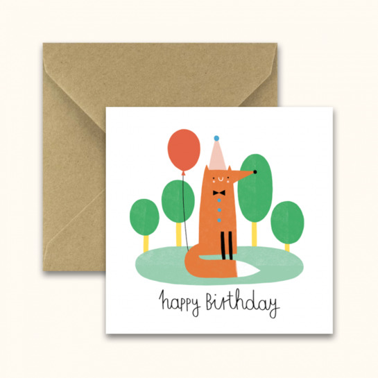Pohľadnica Happy birthdayphoto
