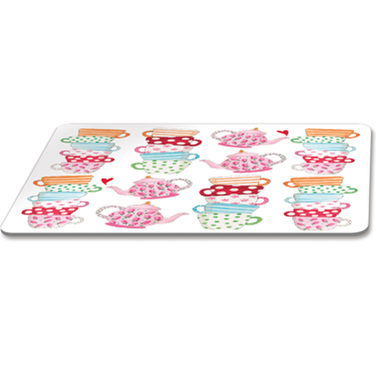 Podnos Hrnčeky a kanvičkyphoto