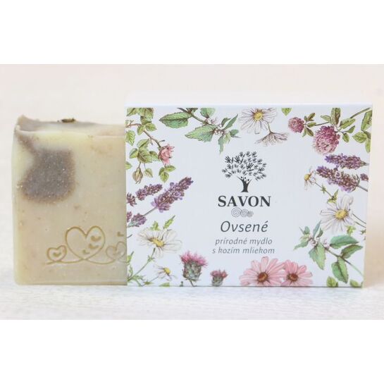 Mydlo ovsenéphoto