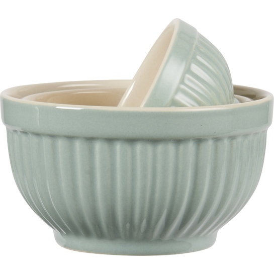 Sada 3 minimisiek Mynte zelenáphoto