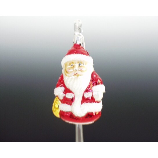 Ozdoba-Mikuláš s dlhou bradouphoto