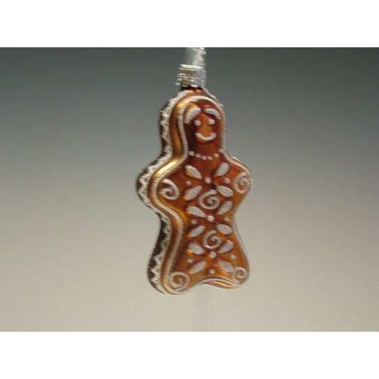 Perník - panáčikphoto