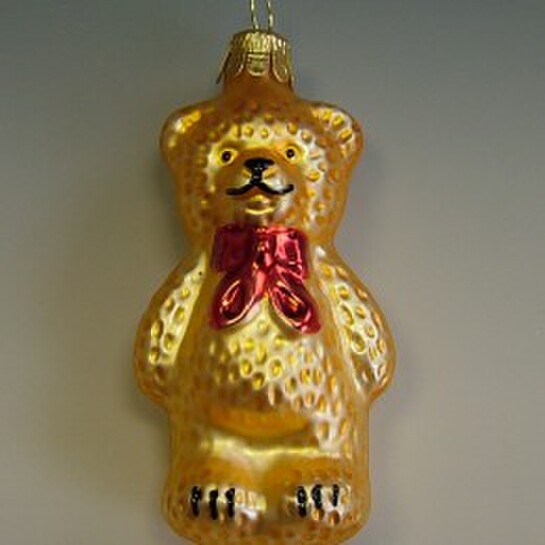 Medvedík zlatýphoto