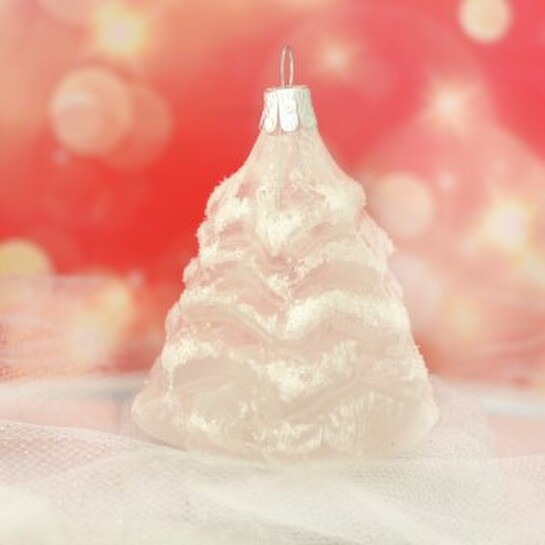 Ozdoba - smrek priehľadnýphoto