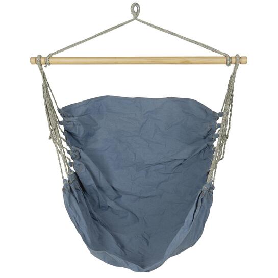 Závesné kreslo denimphoto