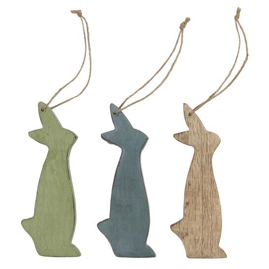 Sada 3 zajačikov  photo