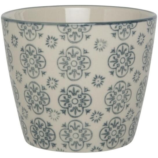 Obal na kvety Casablanca/latte šálka_1photo