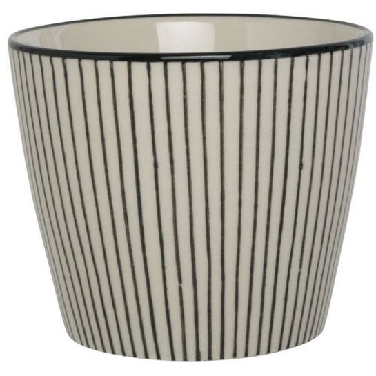 Obal na kvety Casablanca/latte šálka_4photo