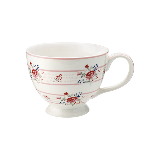 Porcelánová šálka Fiona Pale pinkphoto