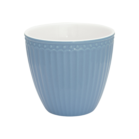 Latte šálka Alice Sky bluephoto