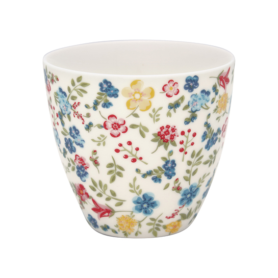 Latte šálka Sophia whitephoto