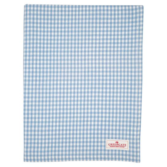 Bavlnený obrus Vivi pale blue 130 x 170cmphoto