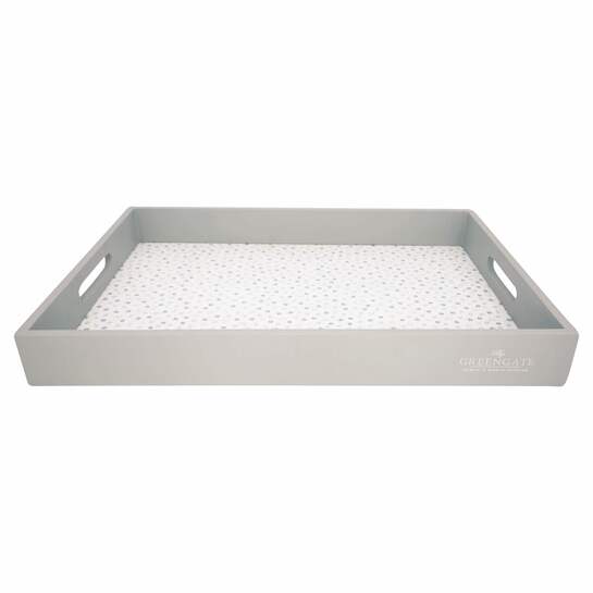 Drevený podnos Elise whitephoto