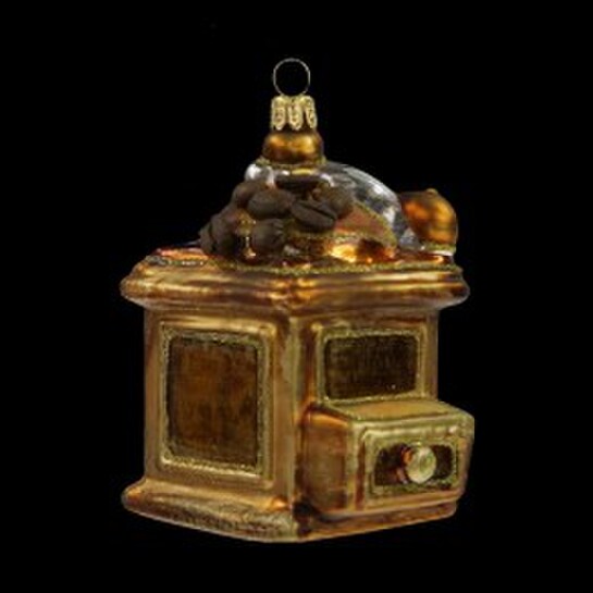 Ozdoba - Mlynček na kávuphoto