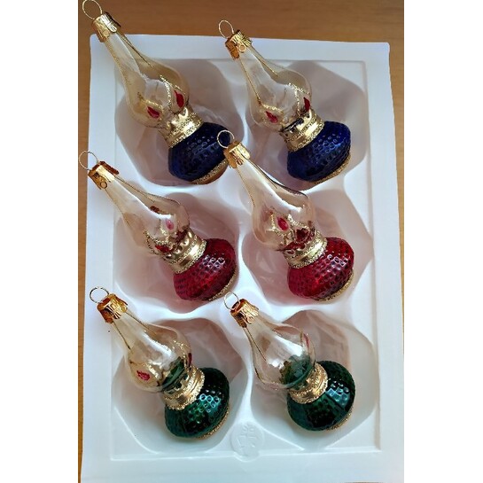 Ozdoba - Petrolejová lampaphoto