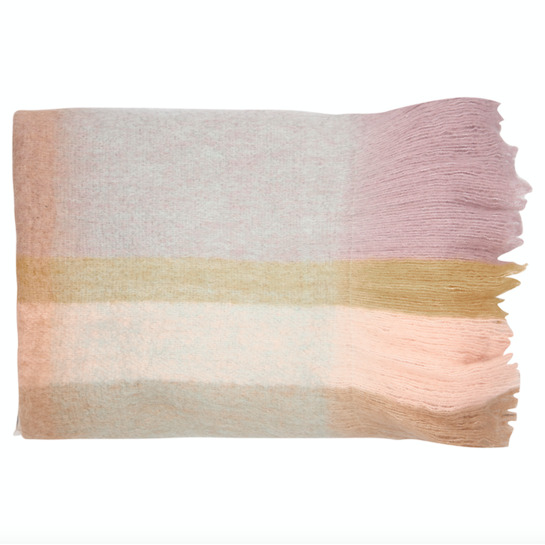 Deka Check pastel Mixphoto