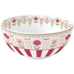 Porcelánová misa Floweryphoto