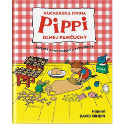 Kniha Pippi Dlhá pančucha - Recepty z Vily Vilôčky a Tichomoria photo