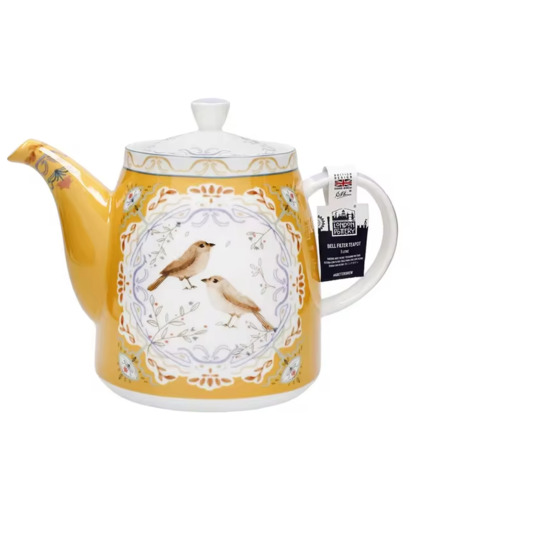 Čajník London Pottery Vtáčiky photo