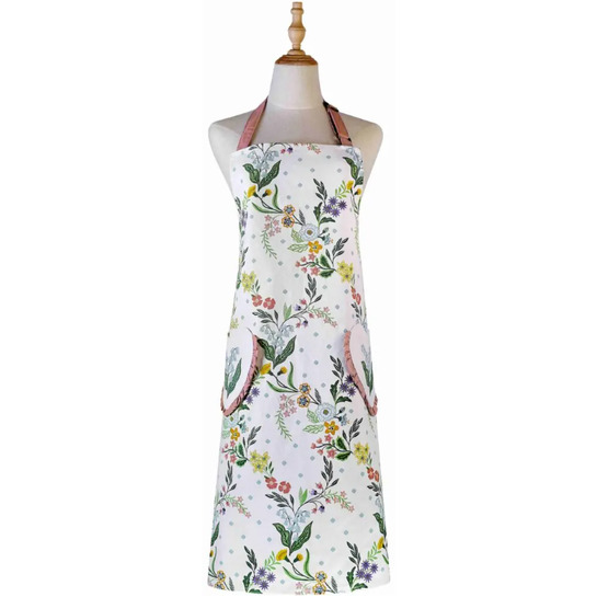 Kuchynská zástera Petals and Prose photo