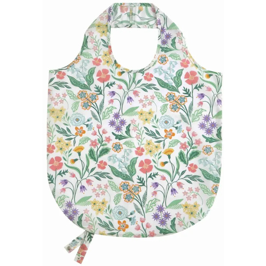 Skladacia nákupná taška Petals and Prosephoto