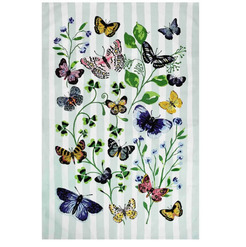 Kuchynská utierka Butterfly Grove photo