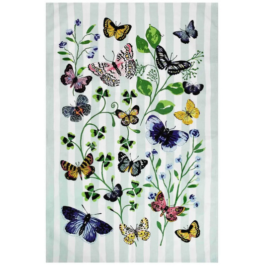 Kuchynská utierka Butterfly Grove photo