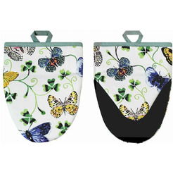 Kuchynské rukavice Butterfly Grove photo