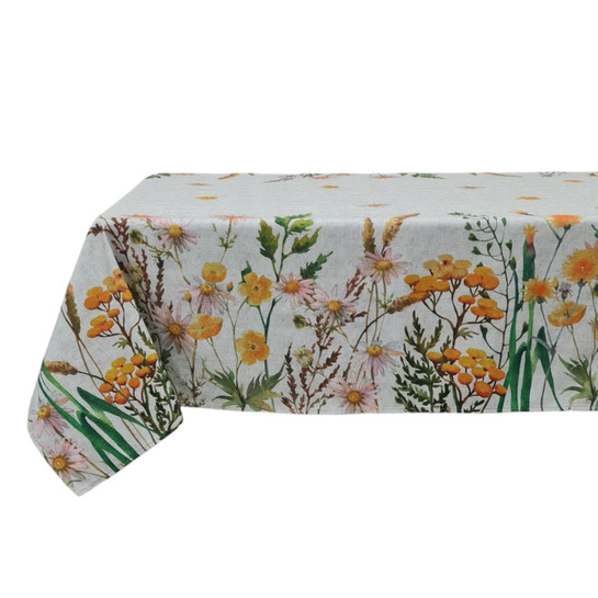 Obrus Lúčne kvety photo